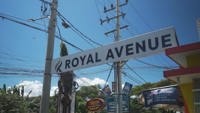 Perumahan Royal Avenue.(Foto: Istimewa).
