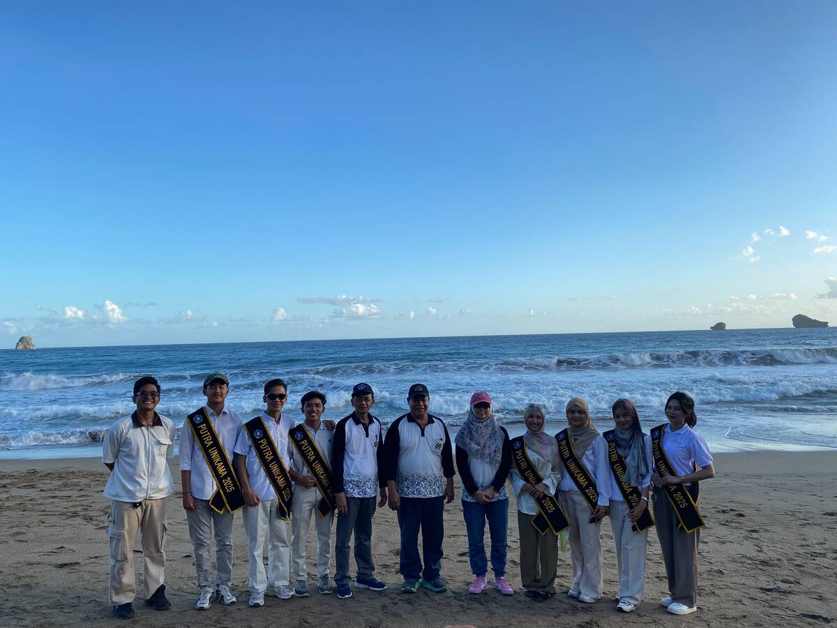 Wujud Nyata Lestarikan Alam